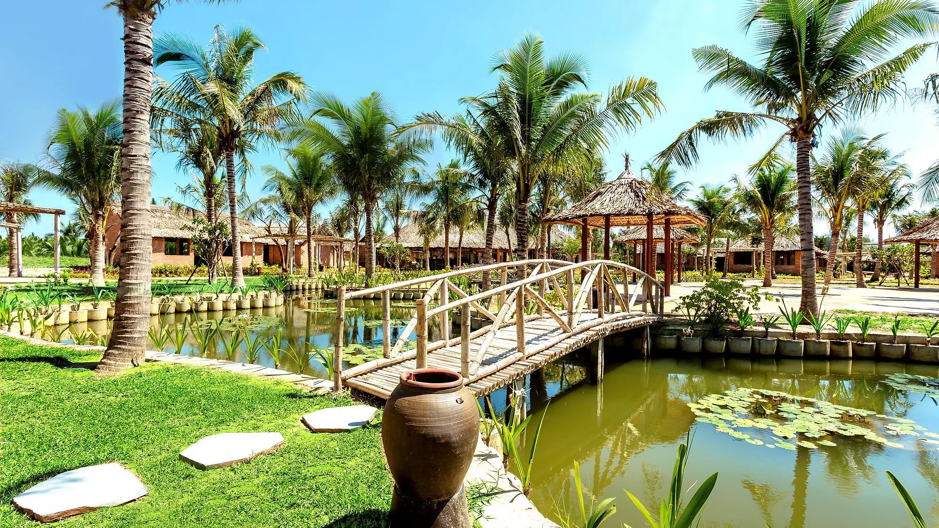 Boutique Cam Thanh Resort Hoi An 4*,  Vietnam