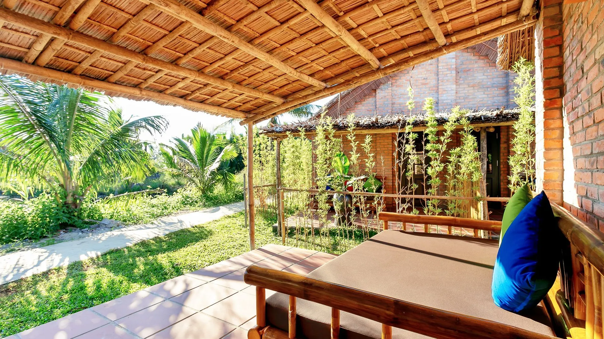 Boutique Cam Thanh Resort Hoi An 4*,