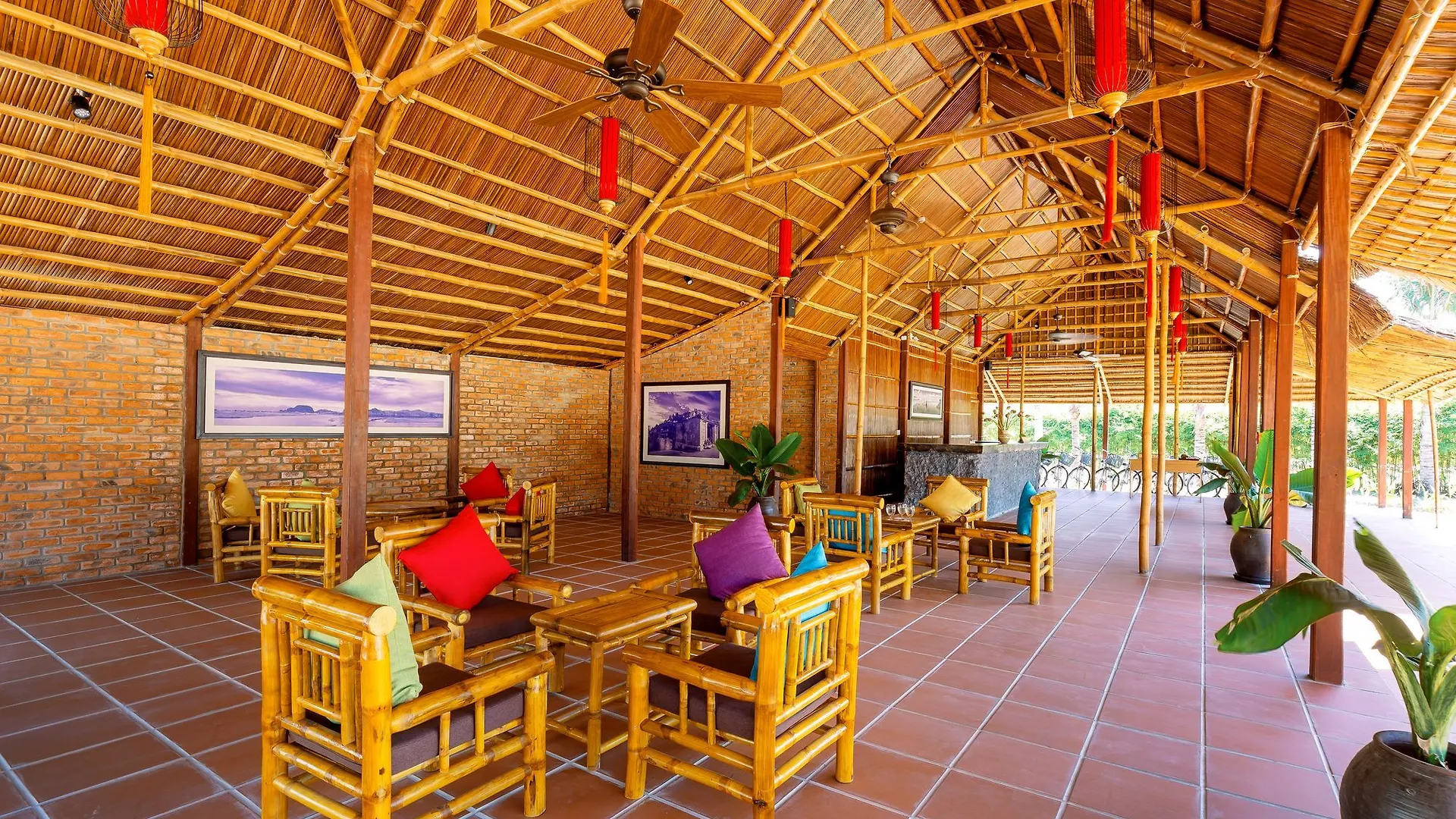 Boutique Cam Thanh Resort Hoi An 4*,