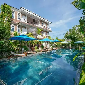 Resort Blooms Boutique Village, Hoi An