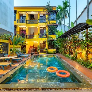 Riverside Oasis Hotel