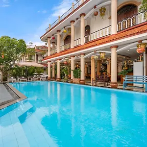 Raon Ancient Town Hotel