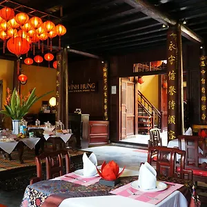 Vinh Hung Heritage Hotell