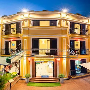 Otel Golden River, Hoi An