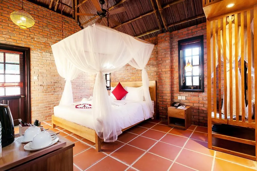 Boutique Cam Thanh Resort Hoi An 4*,  Vietnam
