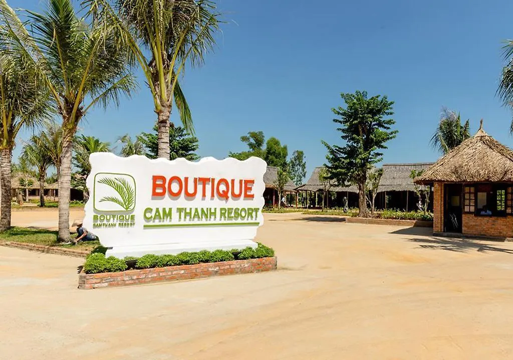 Boutique Cam Thanh Resort Hoi An