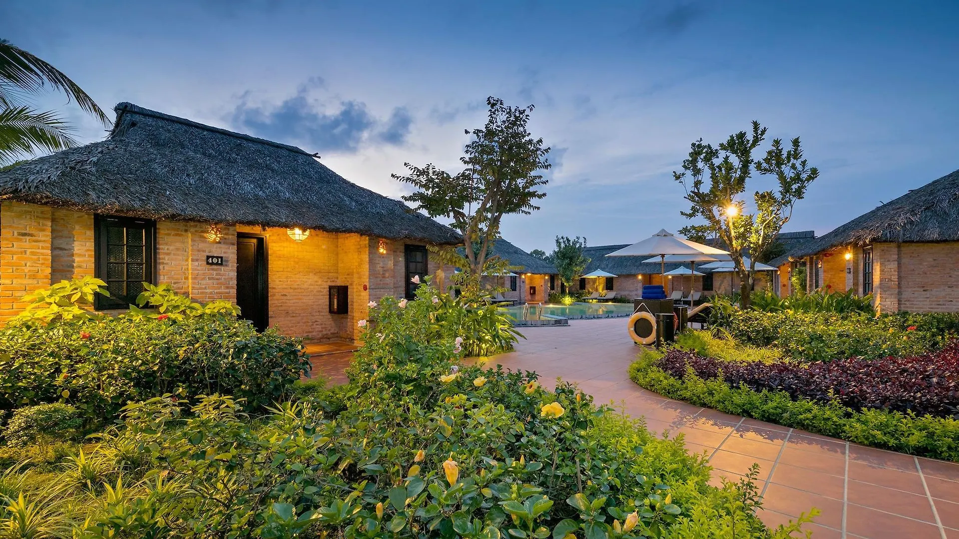 Boutique Cam Thanh Resort Hoi An Vietnam