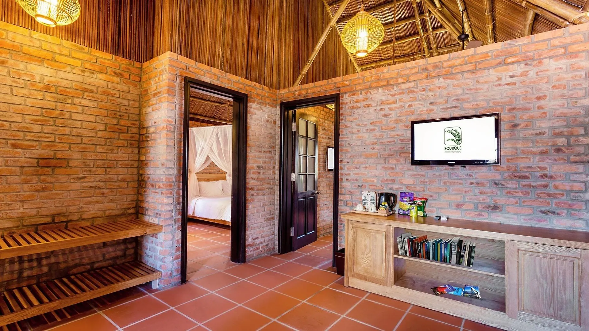 Boutique Cam Thanh Resort Hoi An 4*,  Vietnam