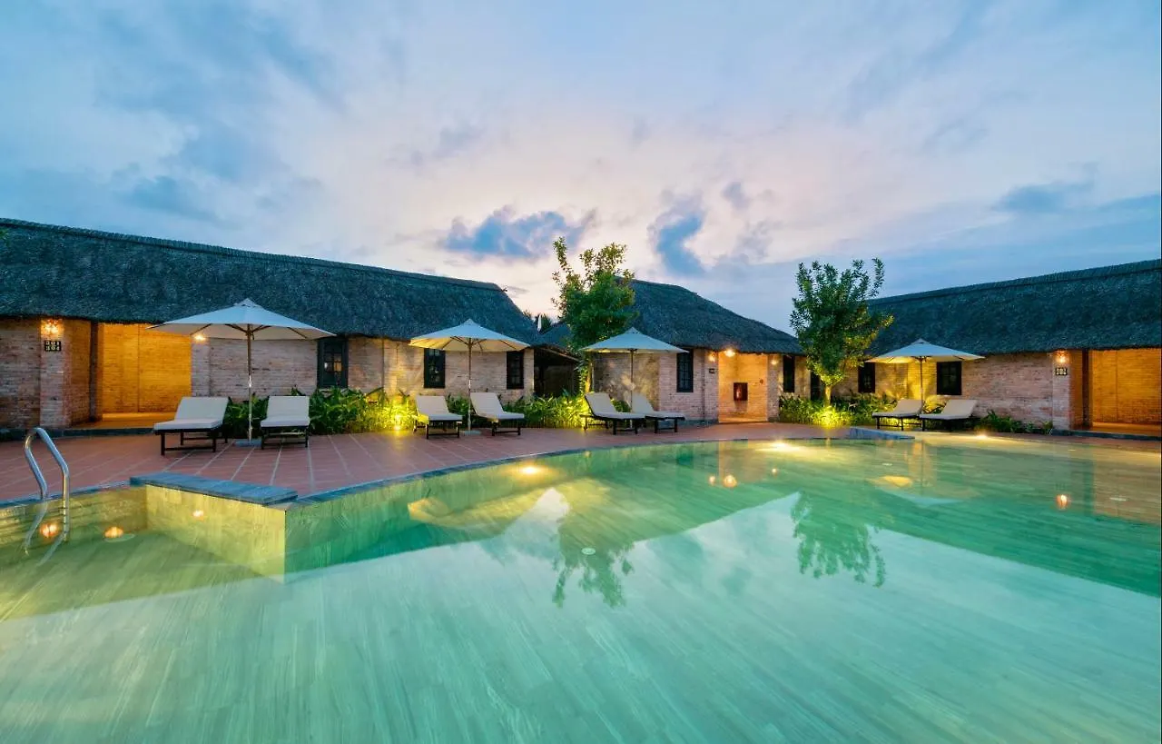 ****  Boutique Cam Thanh Resort Hoi An Vietnam