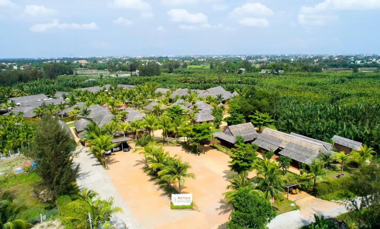 Boutique Cam Thanh Resort Hoi An