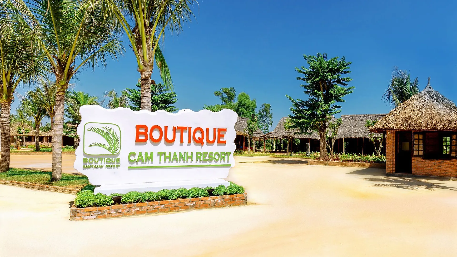 ****  Boutique Cam Thanh Resort Hoi An Vietnam