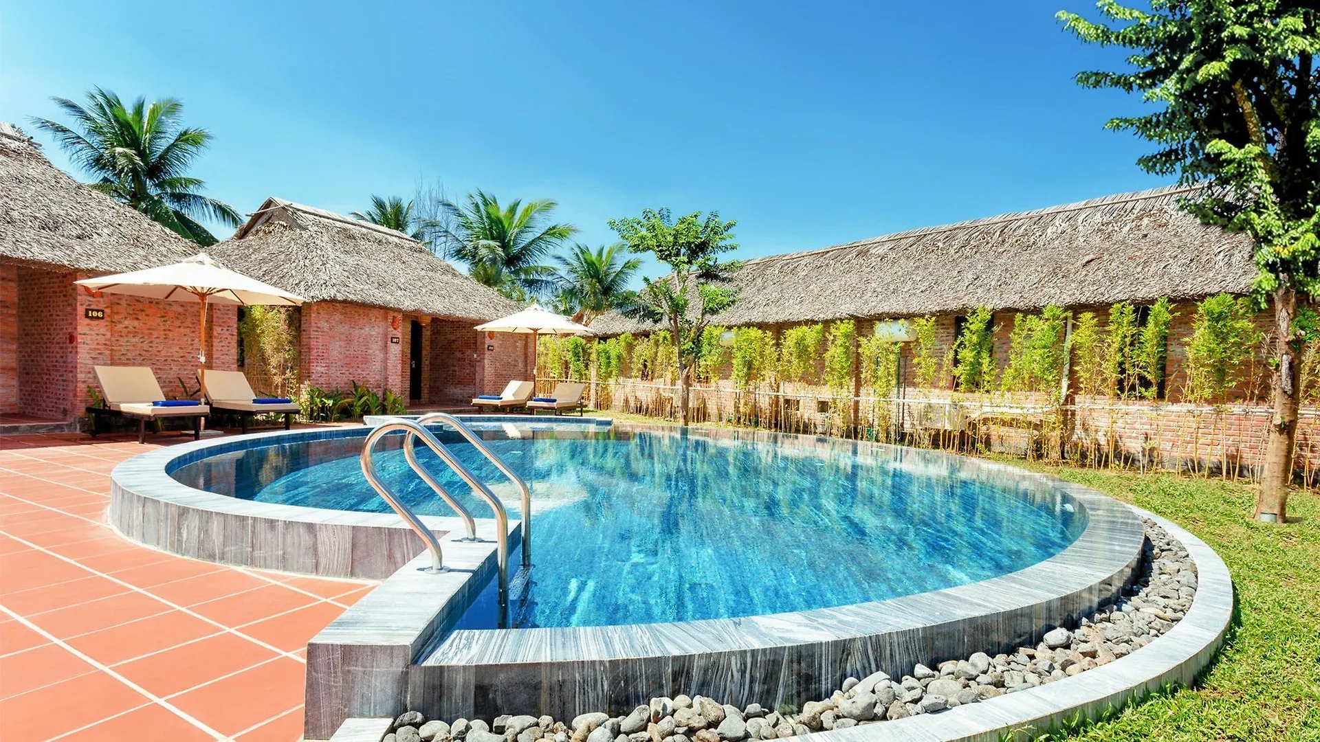 ****  Boutique Cam Thanh Resort Hoi An Vietnam